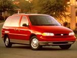 1997 Ford Windstar Passenger
